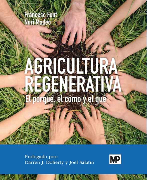 Книга Agricultura regenerativa 