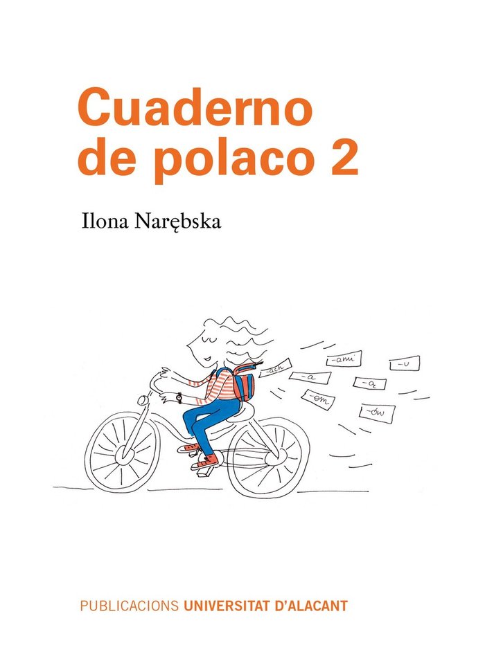 Könyv Cuaderno de Polaco 2 
