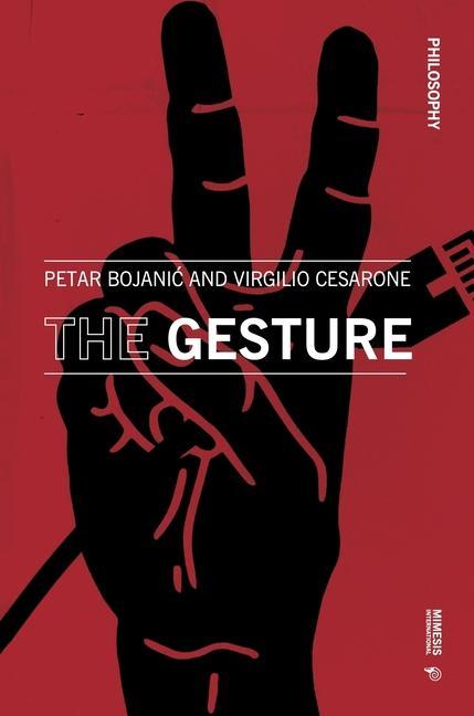Книга The Gesture Virgilio Cesarone