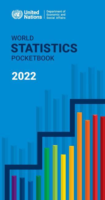 Buch World statistics pocketbook 2022 