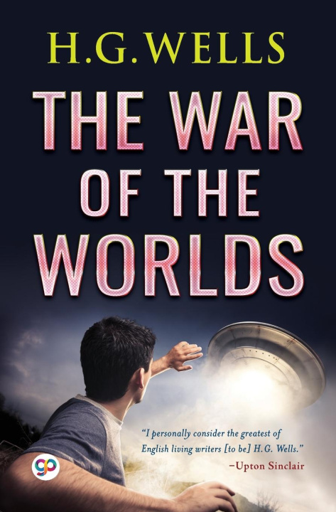 Buch The War of the Worlds 