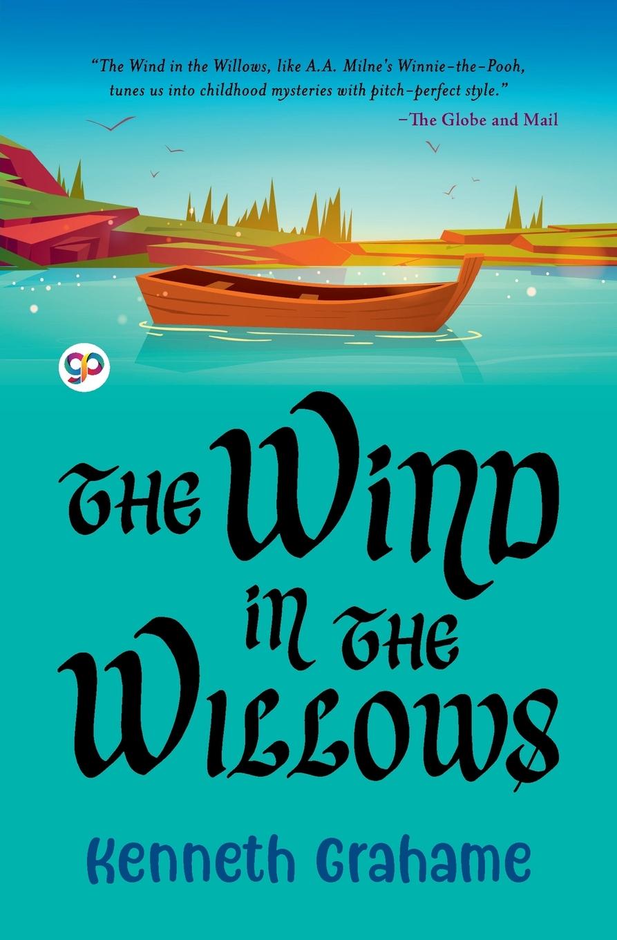 Knjiga The Wind in the Willows Kenneth Grahame