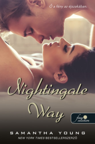 Kniha Nightingale Way (Dublin Street 6.) Samantha Young