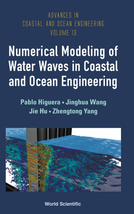 Boek Numerical Modeling of Water Waves in Coastal and Ocean Engineering Jinghua Wang