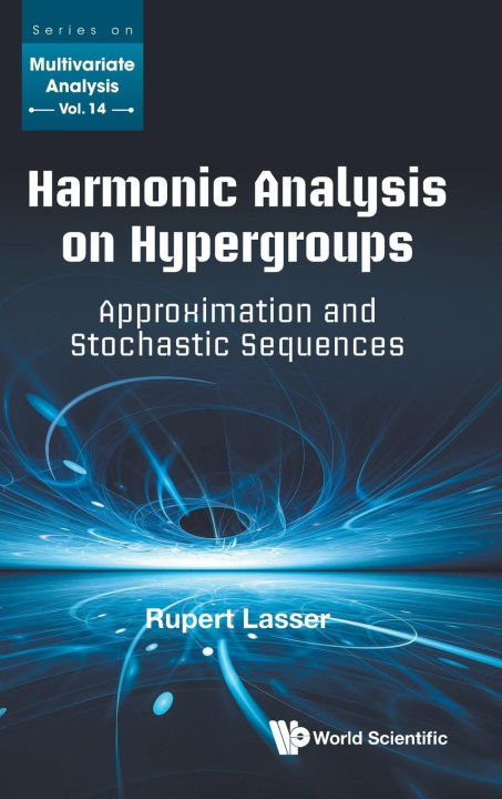 Knjiga Harmonic Analysis on Hypergroups LASSER RUPERT