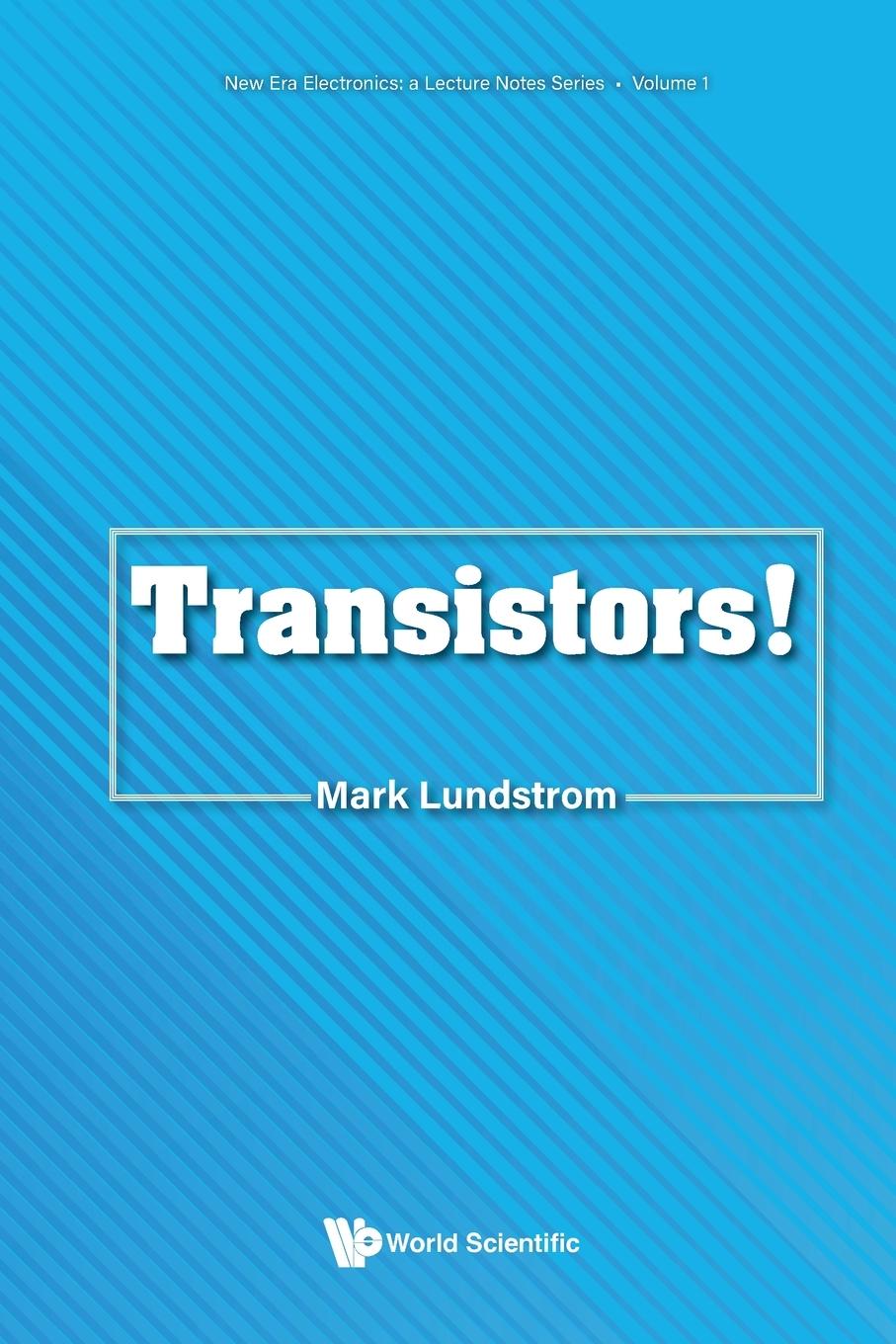 Książka Transistors! LUNDSTROM MARK