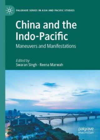 Kniha China and the Indo-Pacific Swaran Singh