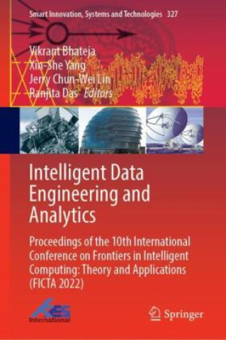 Libro Intelligent Data Engineering and Analytics Vikrant Bhateja