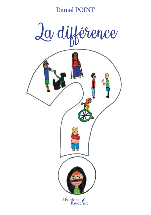 Knjiga La différence Daniel POINT