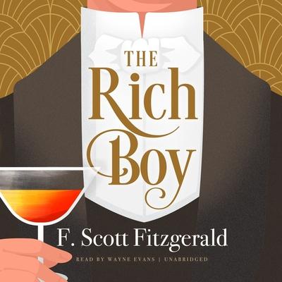 Digitalno The Rich Boy Wayne Evans