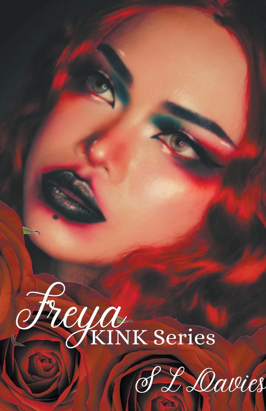 Knjiga Freya S L Davies