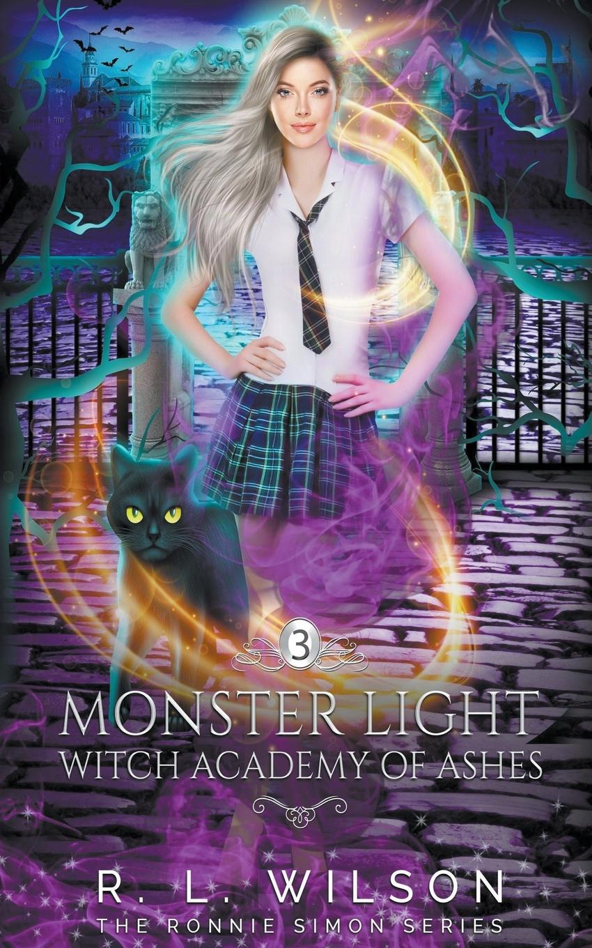 Knjiga Monster Light R.L. Wilson