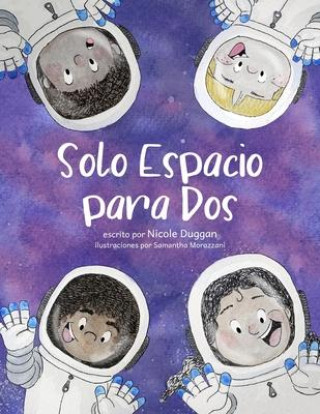 Buch Solo Espacio Para Dos Samantha Morazzani