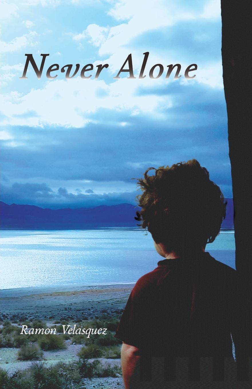 Knjiga Never Alone Ramon Velasquez