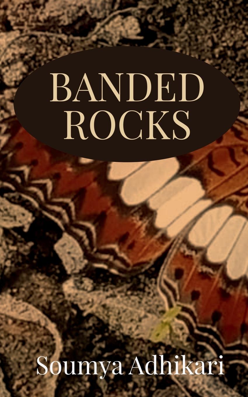 Libro Banded Rocks Soumya Adhikari