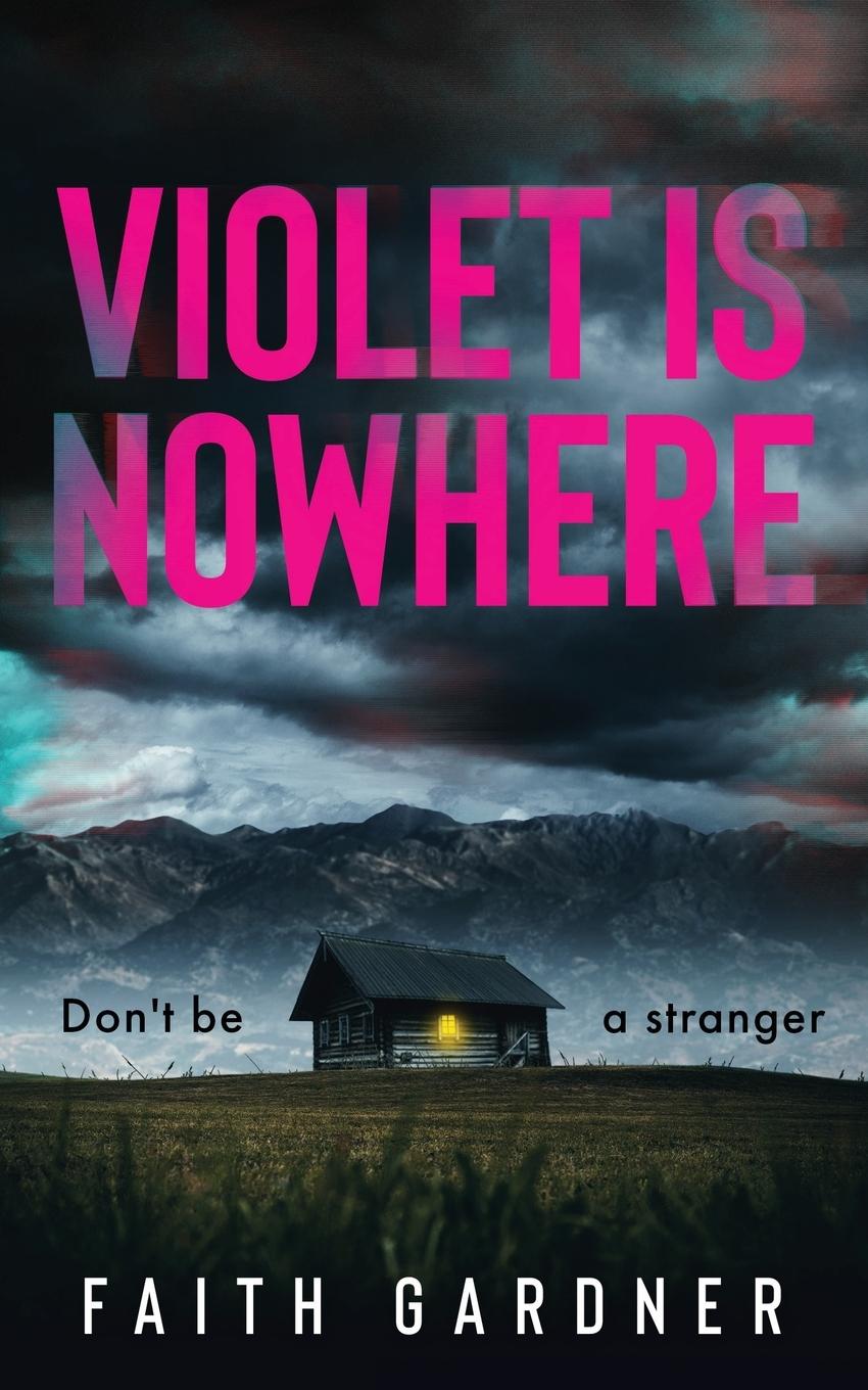 Boek Violet Is Nowhere Faith Gardner