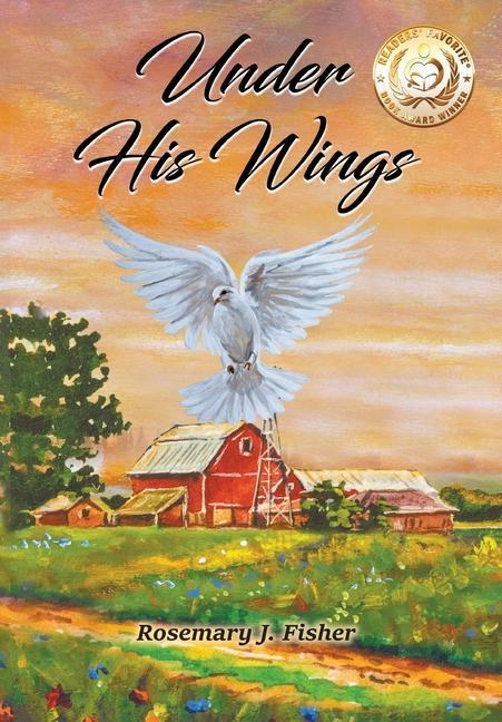 Knjiga Under His Wings Rosemary J. Fisher