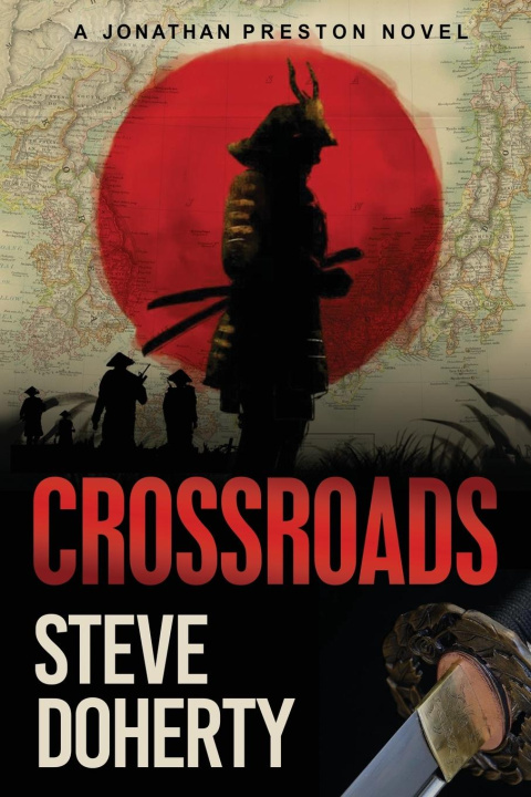 Knjiga Crossroads Steve Doherty