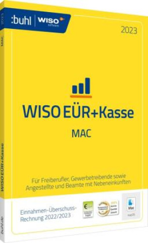 Digital WISO EÜR+Kasse 2022 Mac 