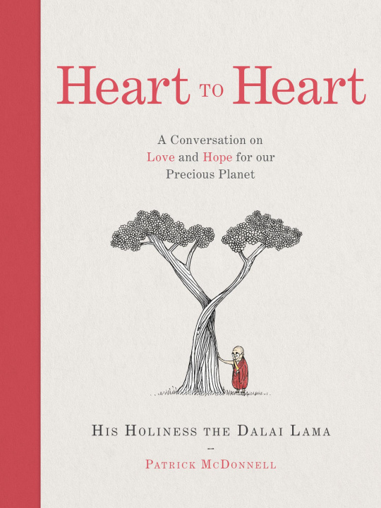 Книга Heart to Heart His Holiness the Dalai Lama