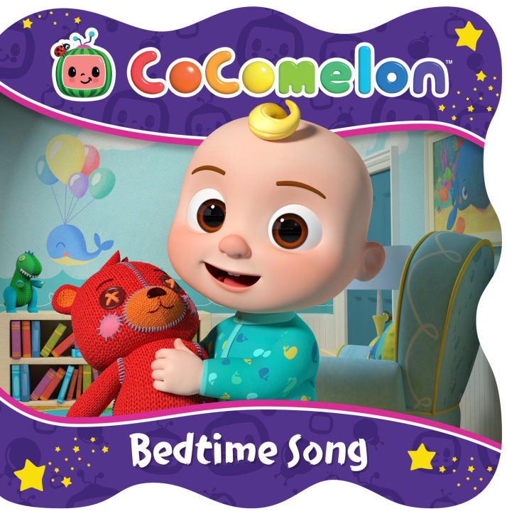 Kniha Official CoComelon Sing-Song: Bedtime Song Cocomelon