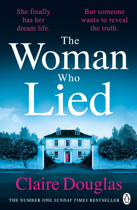 Book Woman Who Lied Claire Douglas