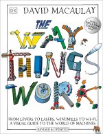 Könyv Way Things Work David Macaulay