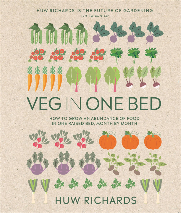 Kniha Veg in One Bed New Edition 