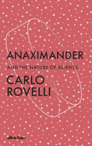Kniha Anaximander Marion Lignana Rosenberg