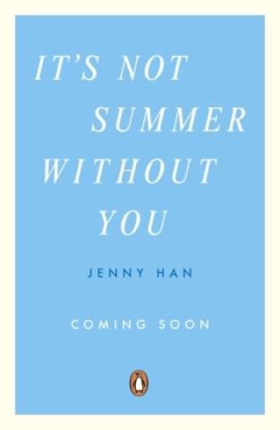 Könyv It's Not Summer Without You Jenny Han