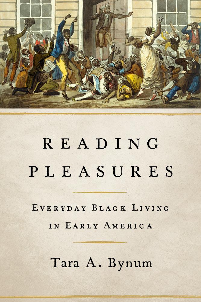 Knjiga Reading Pleasures Tara A. Bynum