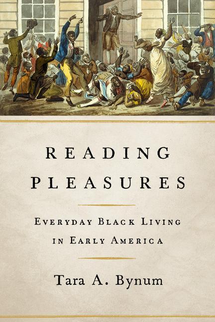 Knjiga Reading Pleasures Tara A. Bynum