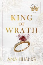 Carte King of Wrath Ana Huang