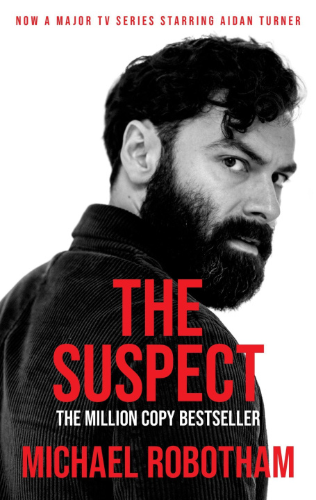 Knjiga Suspect Michael Robotham