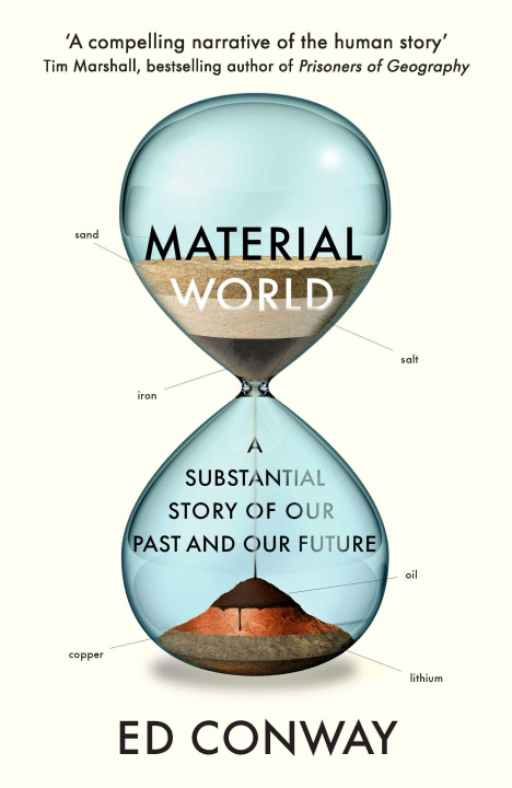 Book Material World Ed Conway