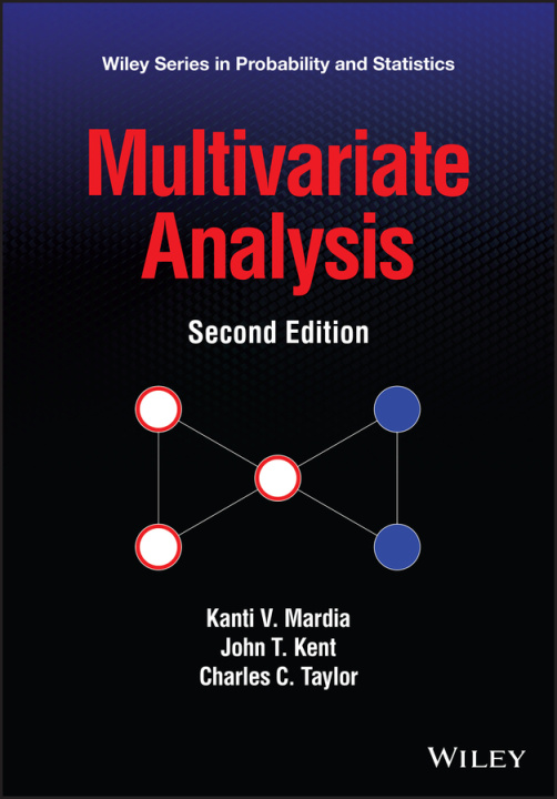 Kniha Multivariate Analysis 2e KV Mardia