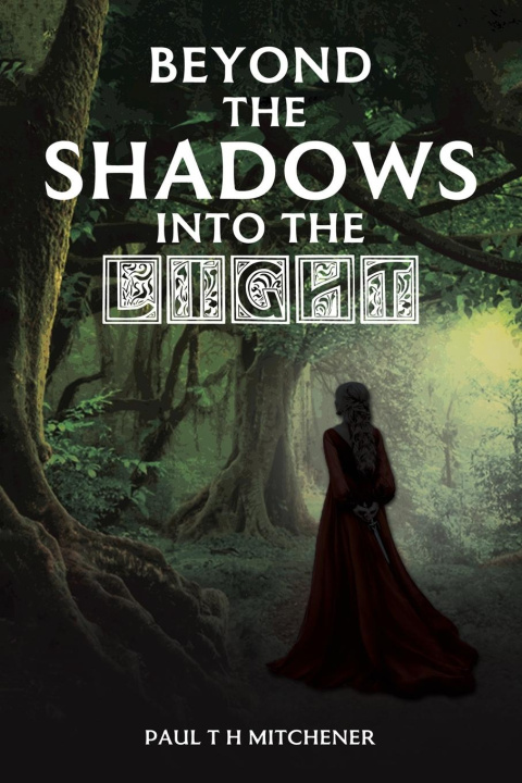 Könyv Beyond the Shadows into the Light Paul T H Mitchener