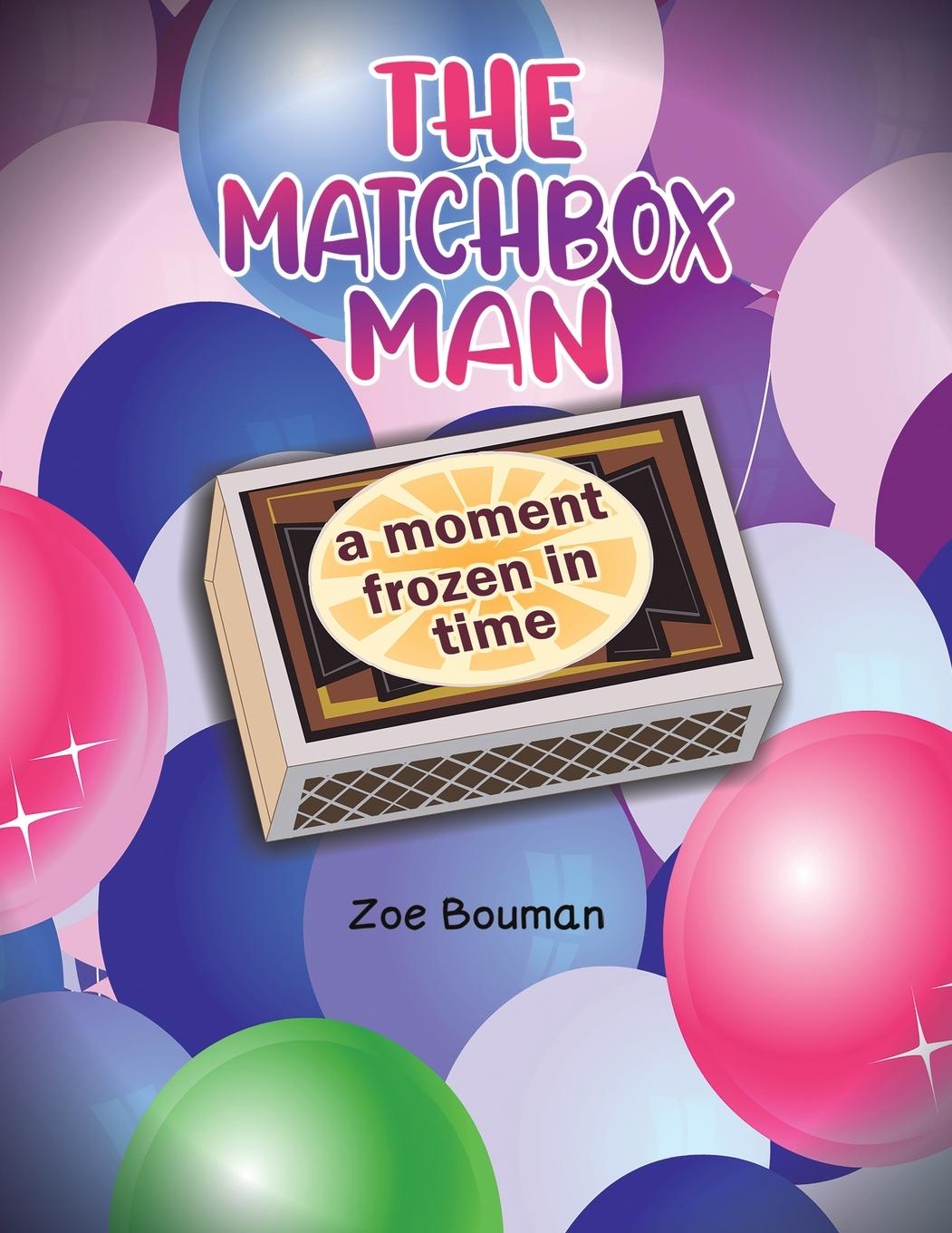 Knjiga Matchbox Man Zoe Bouman