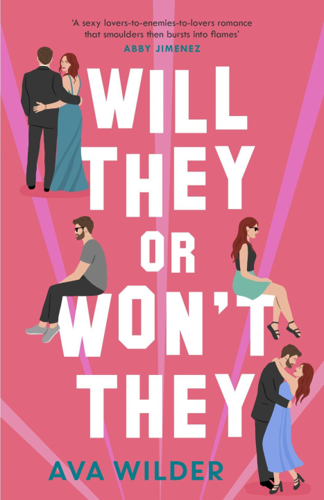 Книга Will They or Won't They Ava Wilder