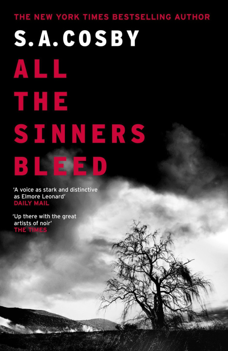 Kniha All The Sinners Bleed 