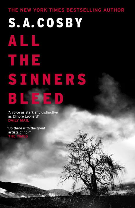 Buch All The Sinners Bleed 