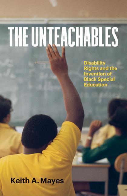 Книга Unteachables Keith A. Mayes
