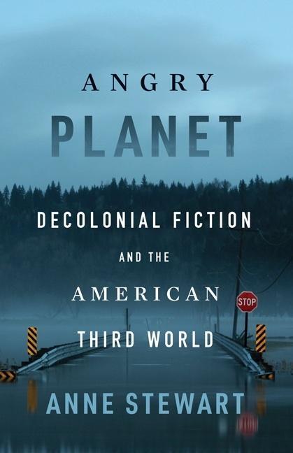 Knjiga Angry Planet Anne Stewart