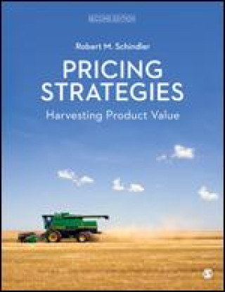 Boek Pricing Strategies Robert M. Schindler