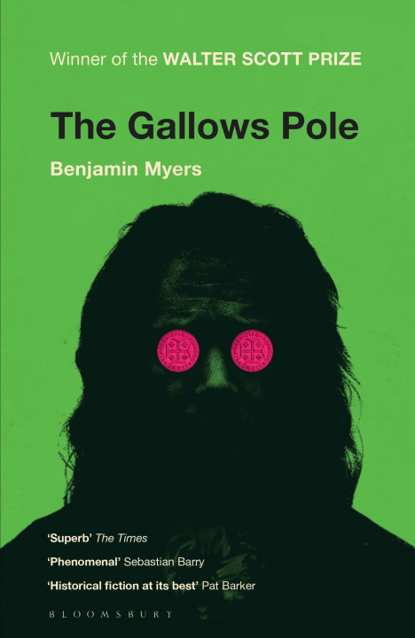 Kniha Gallows Pole Benjamin Myers