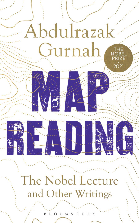 Könyv Map Reading Abdulrazak Gurnah