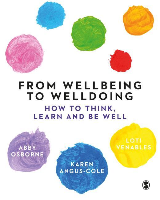Kniha From Wellbeing to Welldoing Abby Osborne
