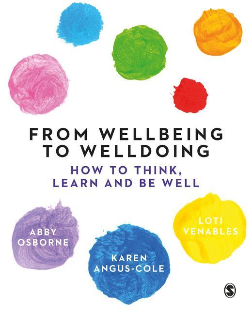 Book From Wellbeing to Welldoing Abby Osborne