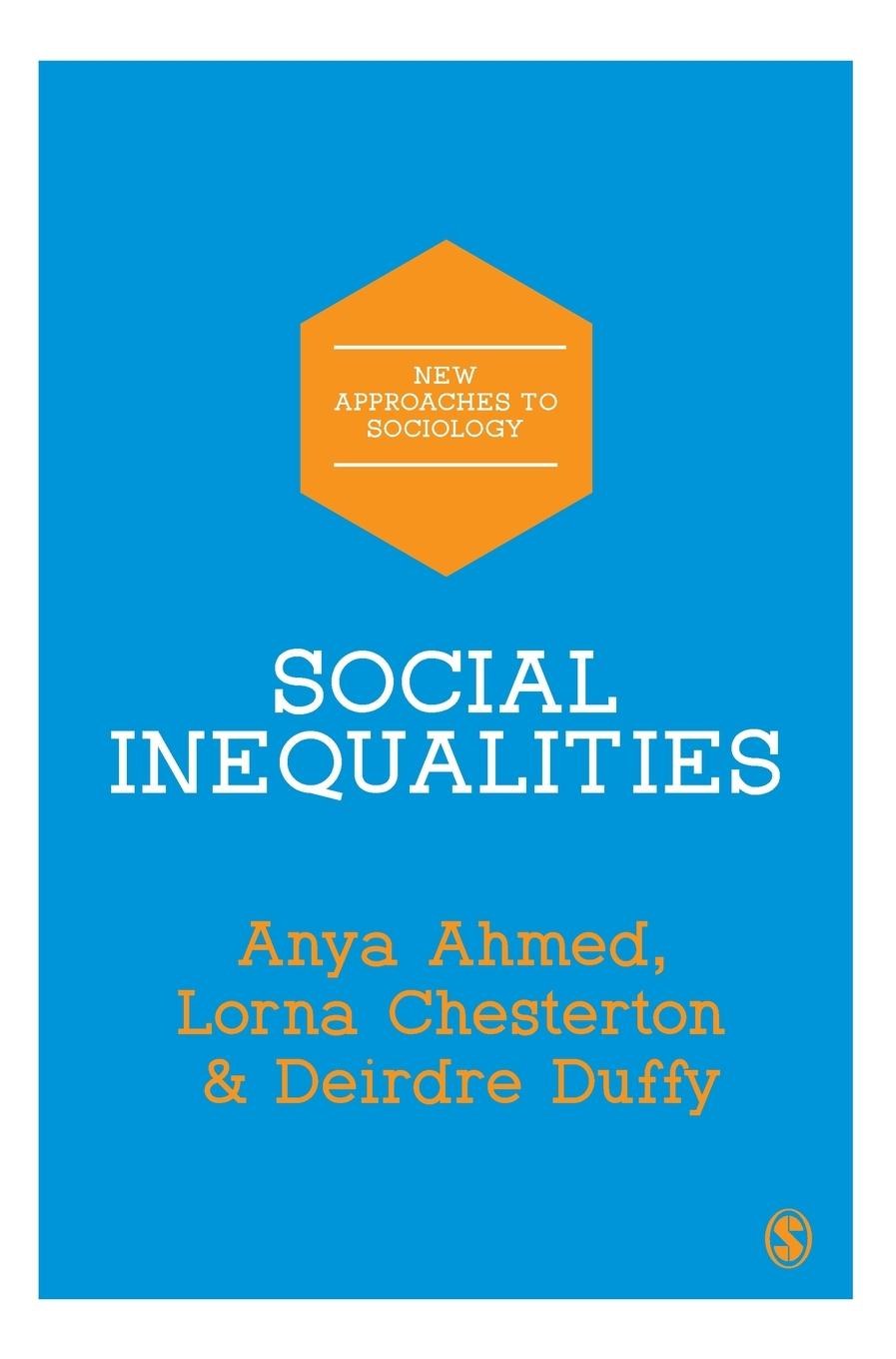 Boek Social Inequalities Anya Ahmed