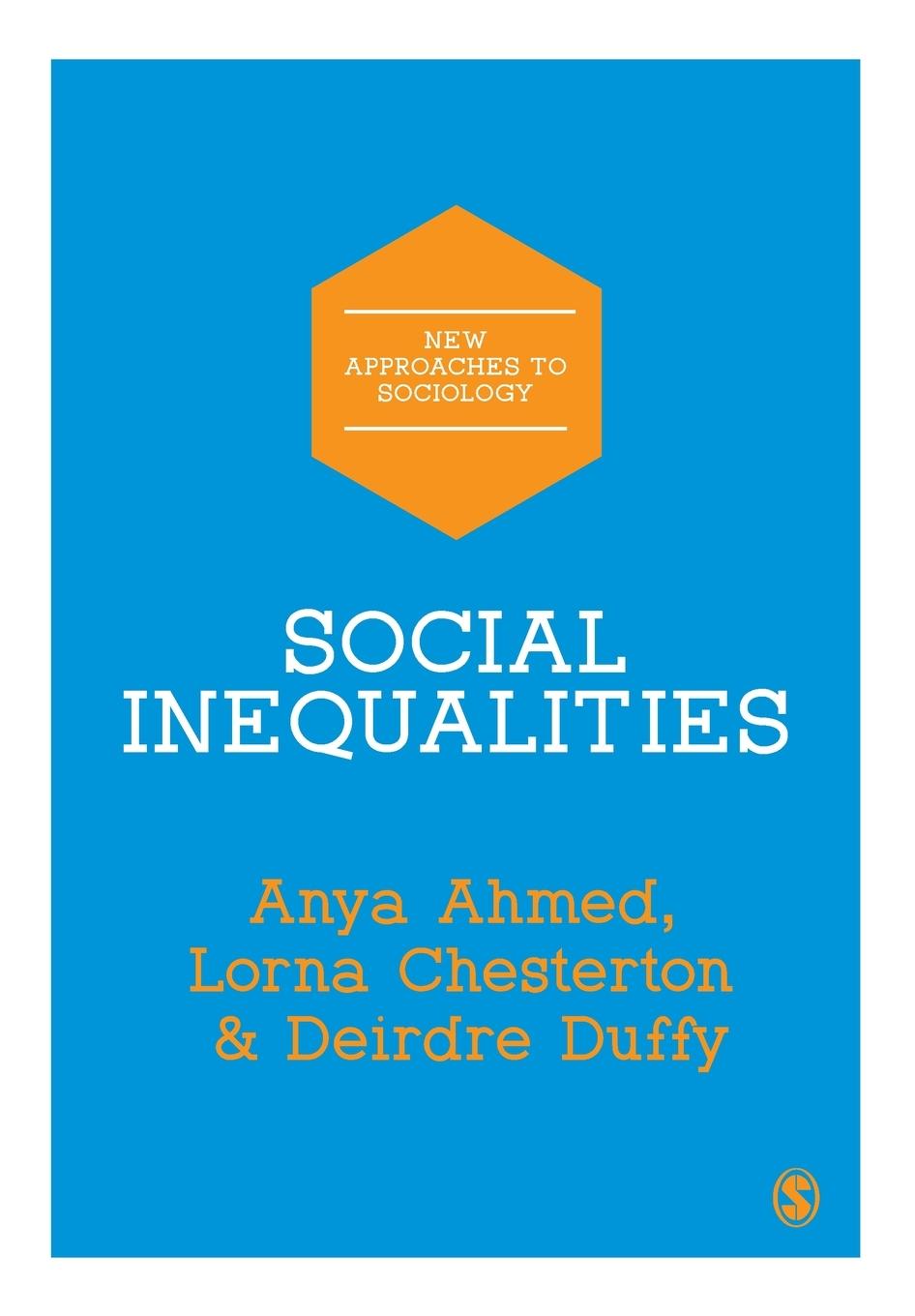 Kniha Social Inequalities 
